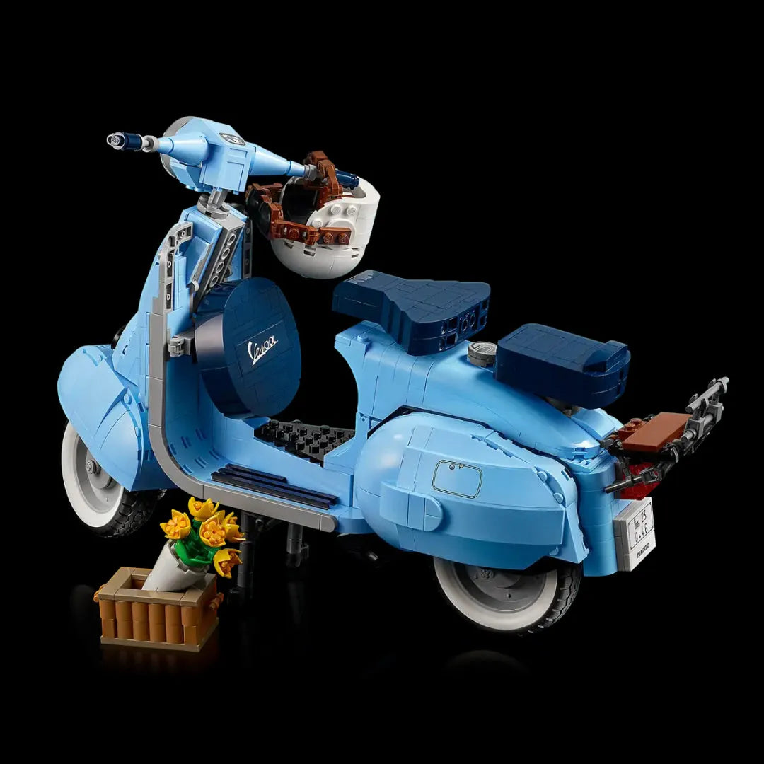 Vespa 125 (1106 peças) - Brics Craft