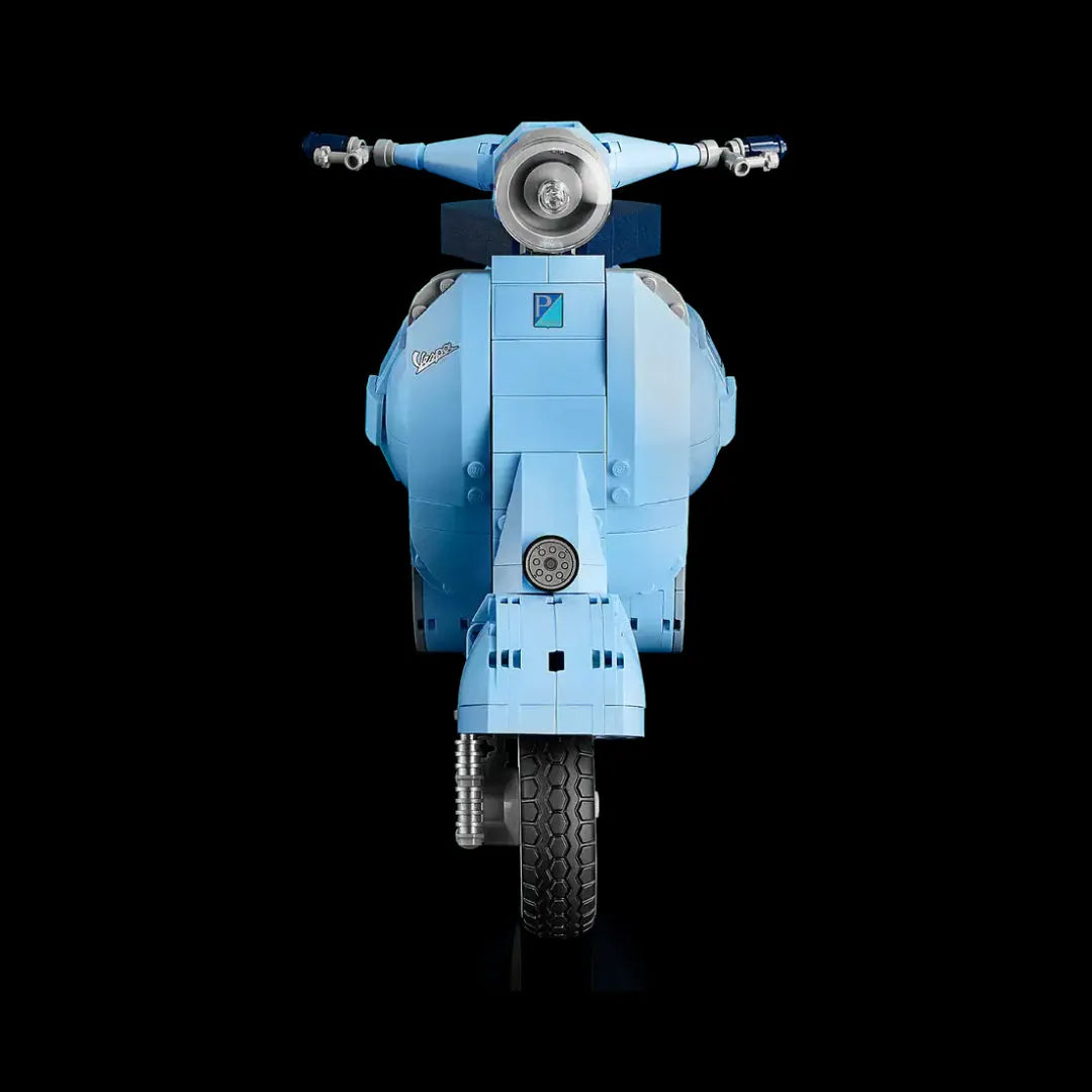 Vespa 125 (1106 peças) - Brics Craft