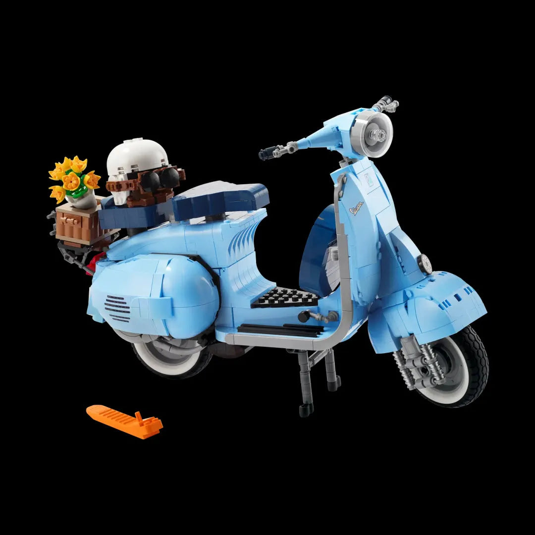 Vespa 125 (1106 peças) - Brics Craft